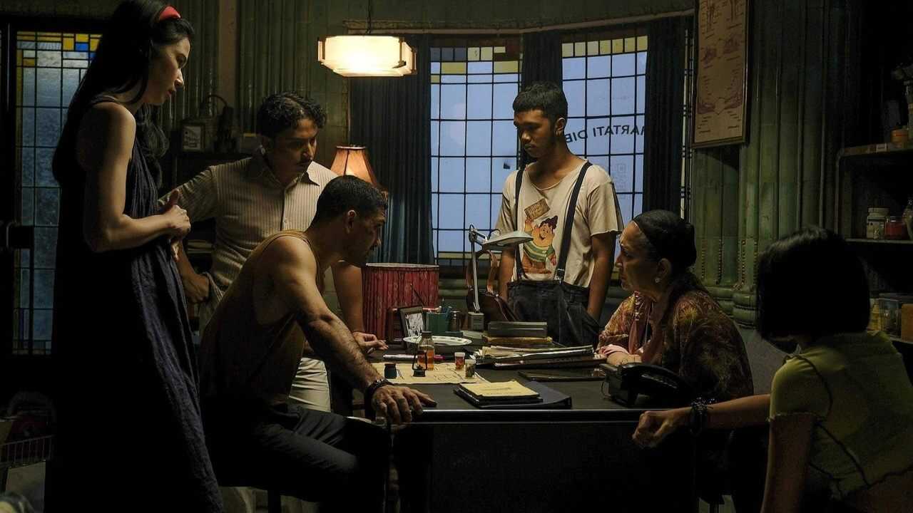 24 Jam Bersama Gaspar 0