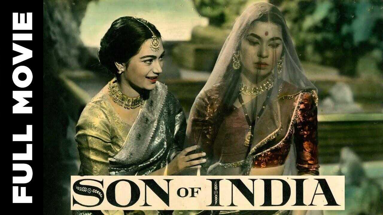 Son of India (1962) 0