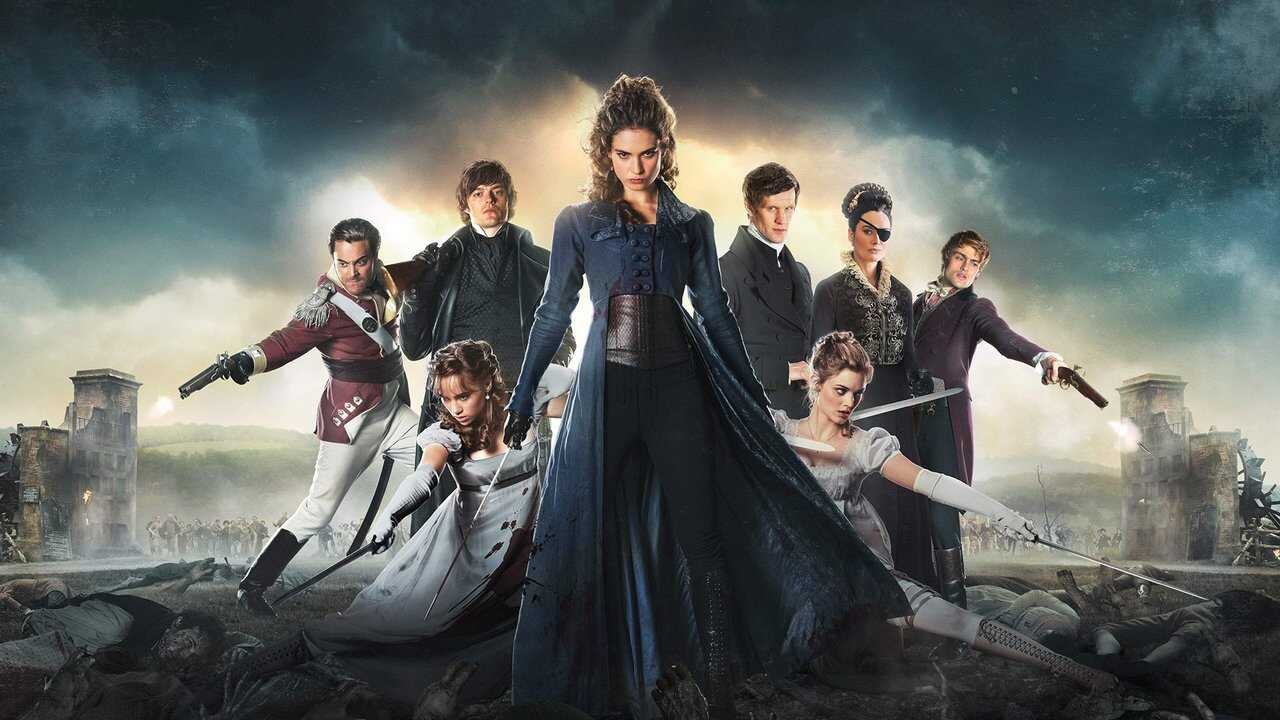 Pride and Prejudice and Zombies (2016) 0