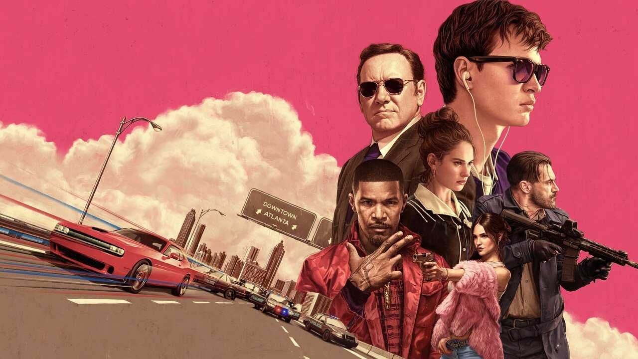 Baby Driver 0