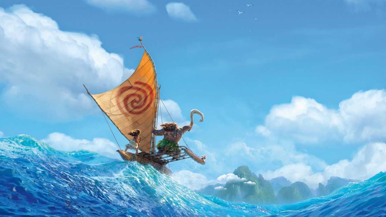 Moana (2016) 0