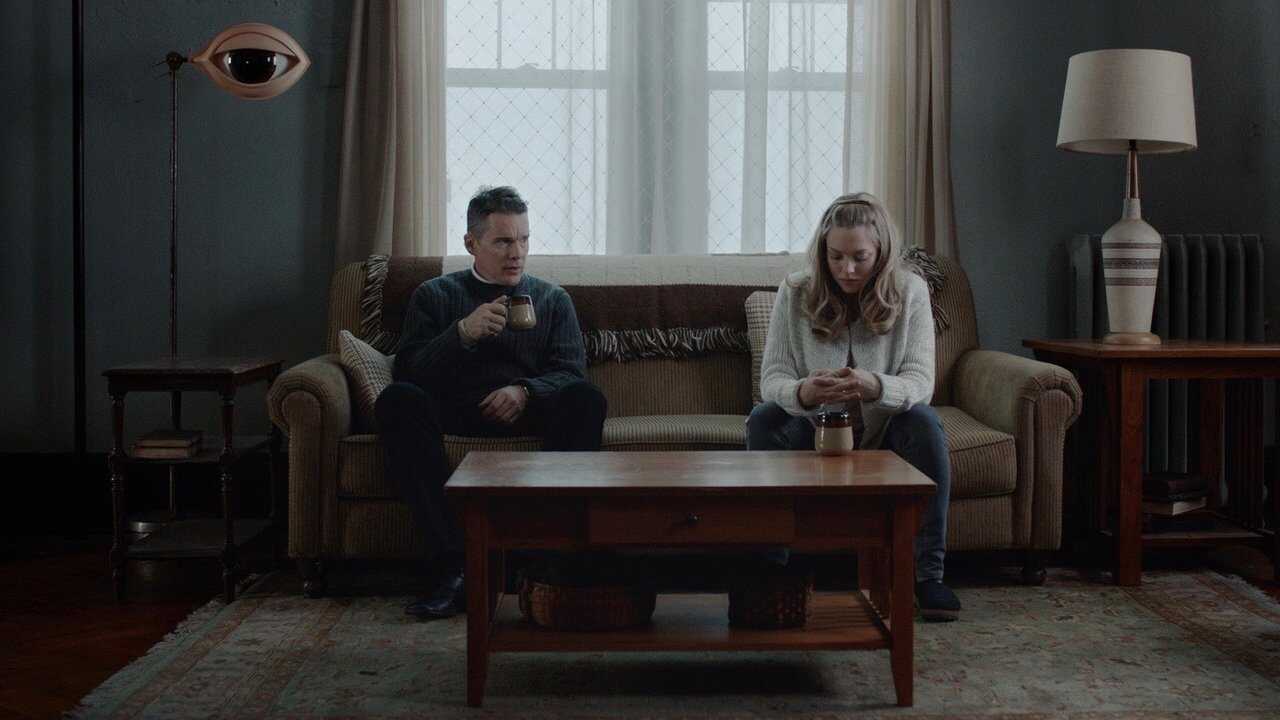 First Reformed 0