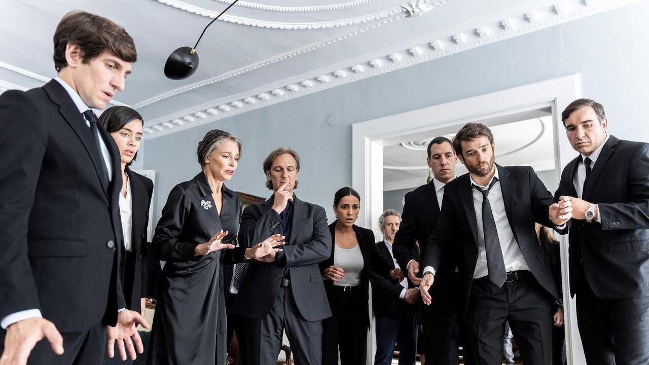 Un funeral de locos (2025) 0