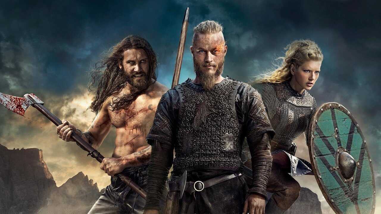 [SE] Vikings 3