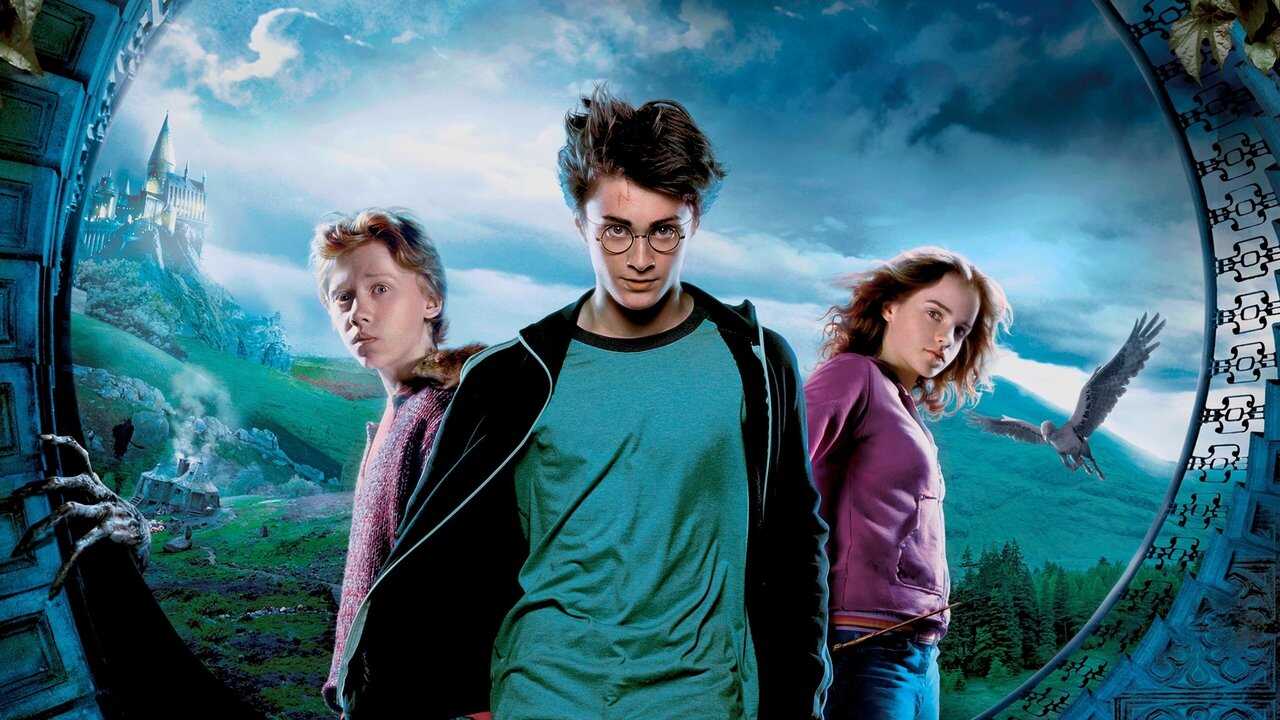 Harry Potter e il prigioniero di Azkaban (2004) 0