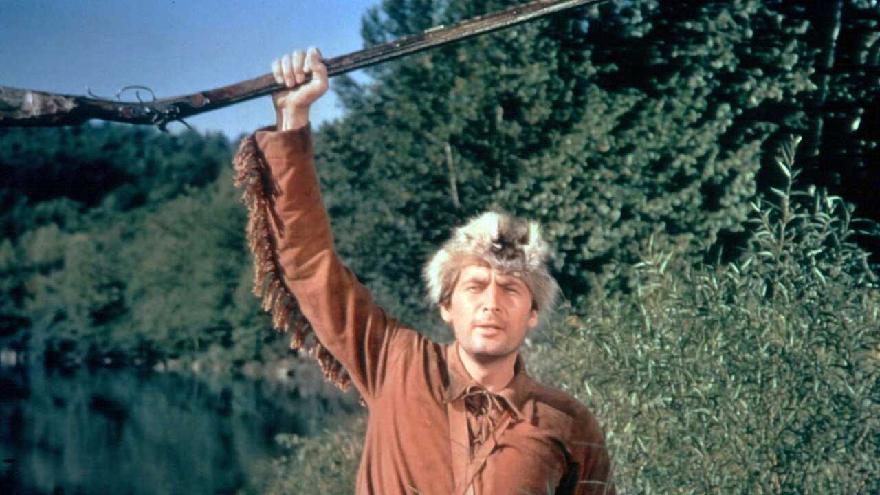 FR - Daniel Boone 0
