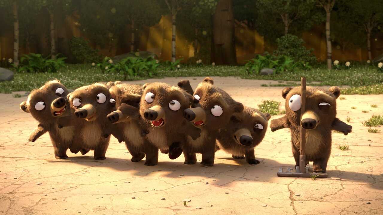 FR - Les 7 Ours (2025) (FR) 1