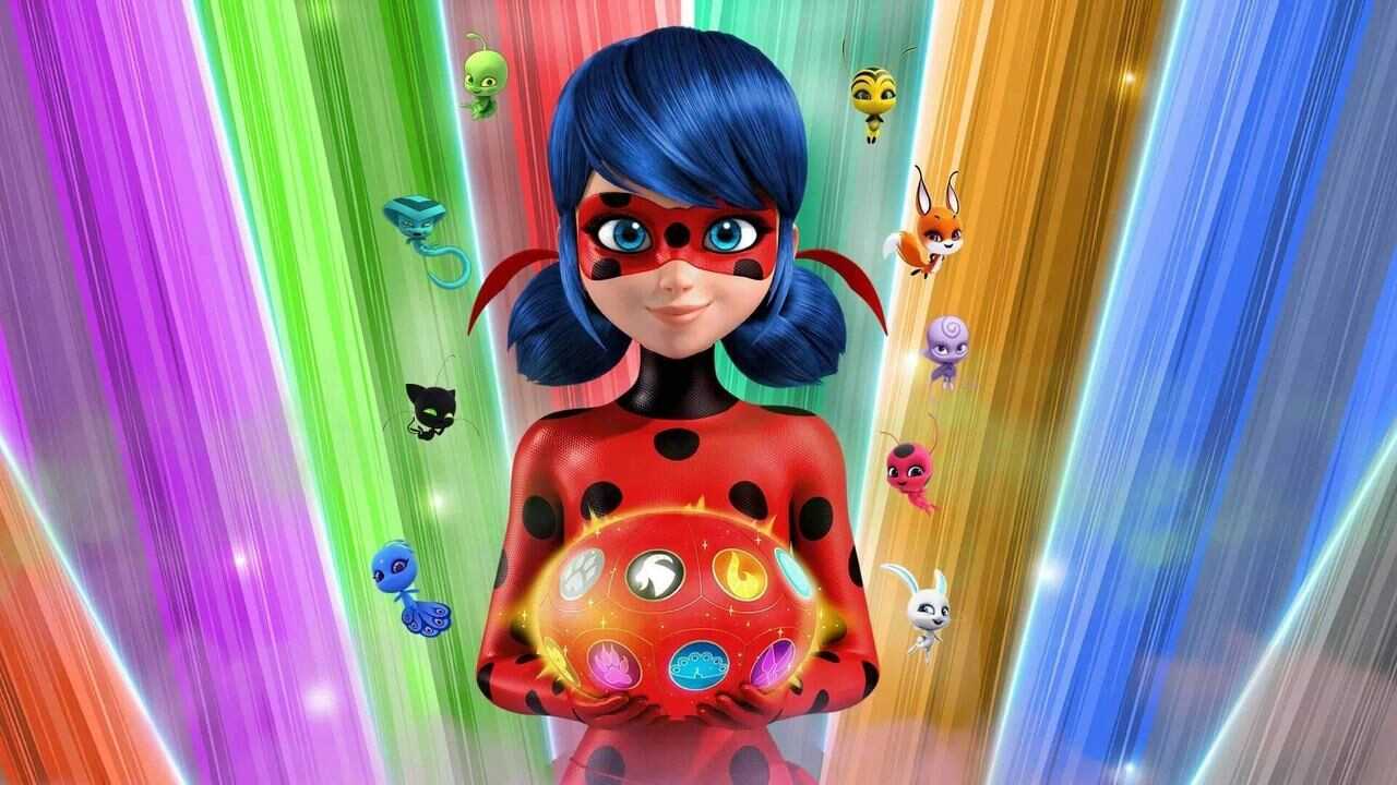 FR - Miraculous, les aventures de Ladybug et Chat Noir 0