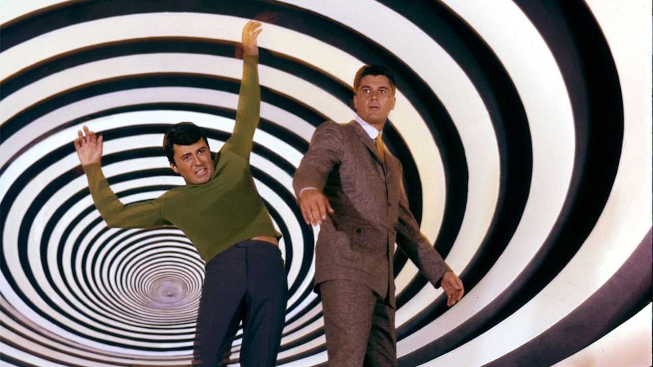 EN - The Time Tunnel (1966) 0