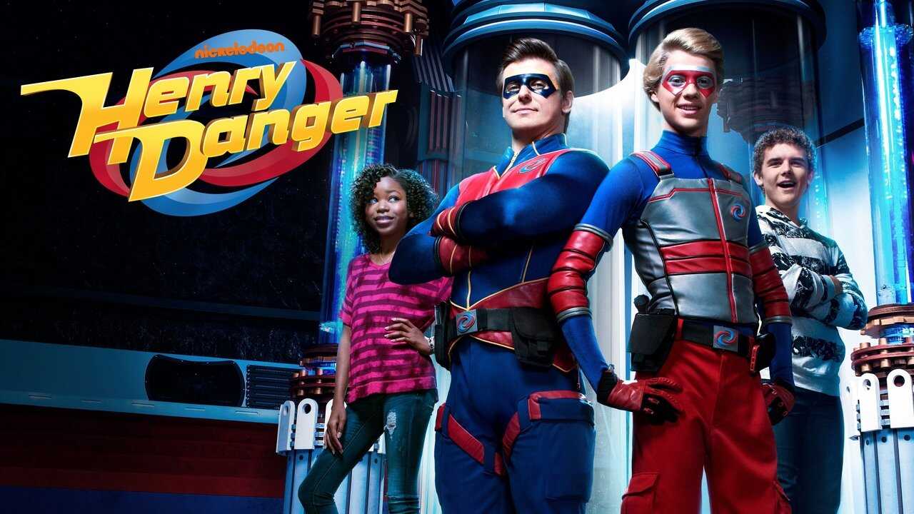 DE - Henry Danger (2014) (US) 1