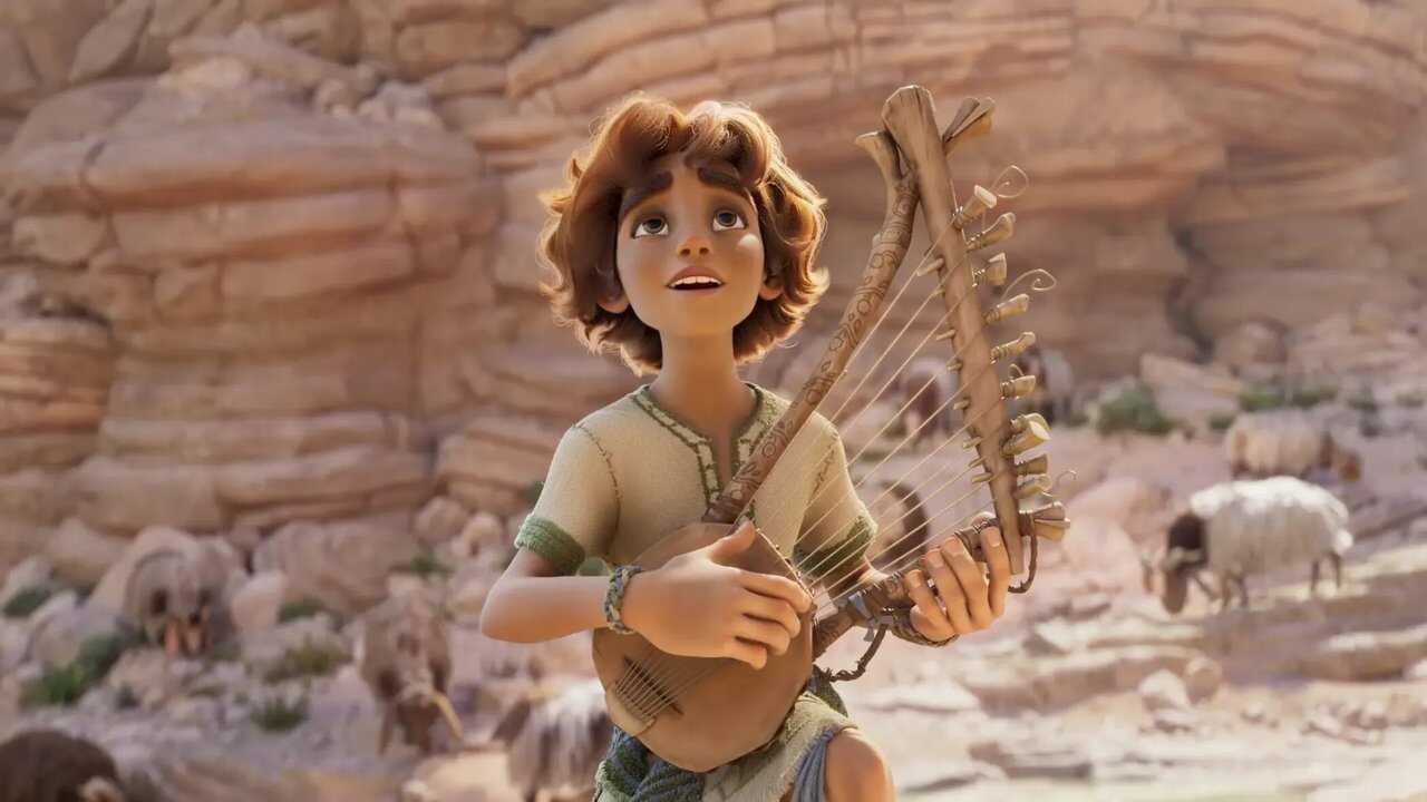 EN - Young David (2023) (US) 0