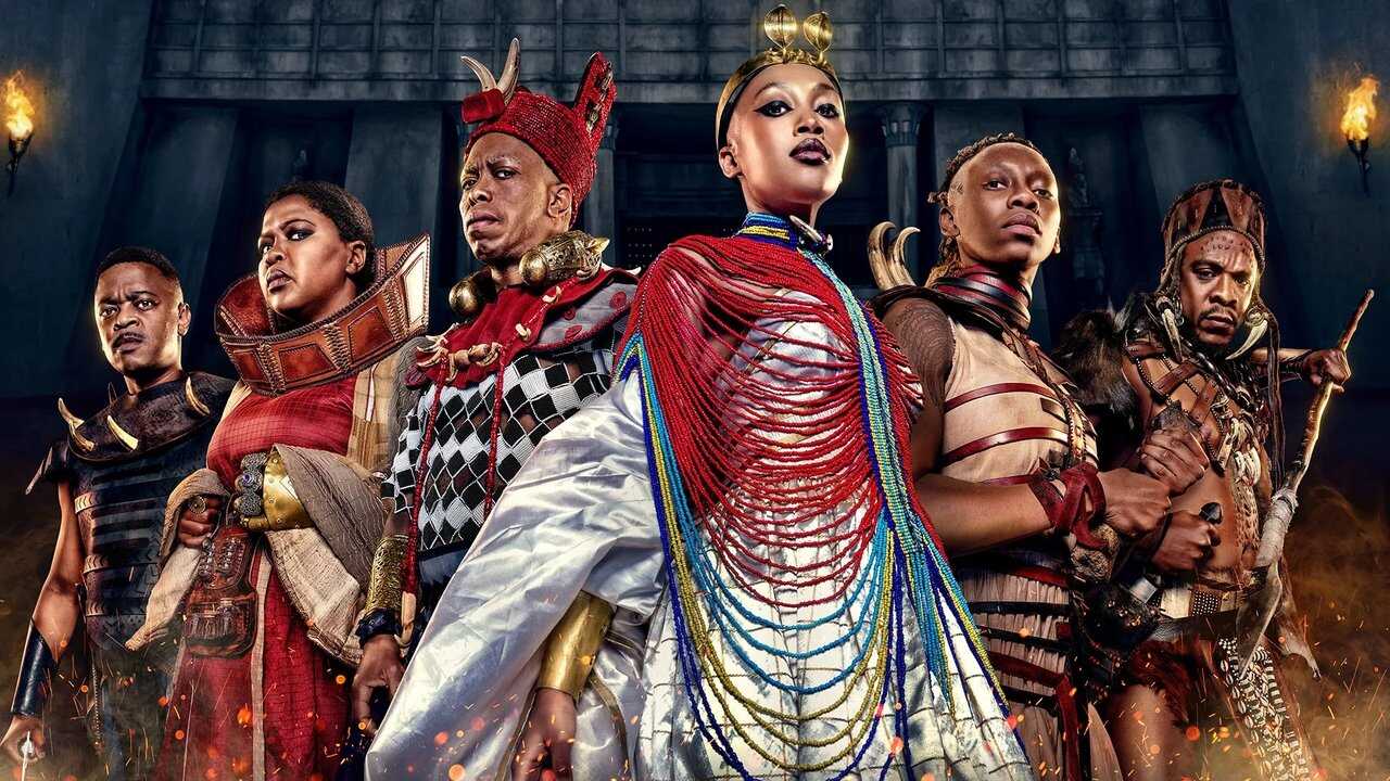 FR - Le Trône d'Akachi 0