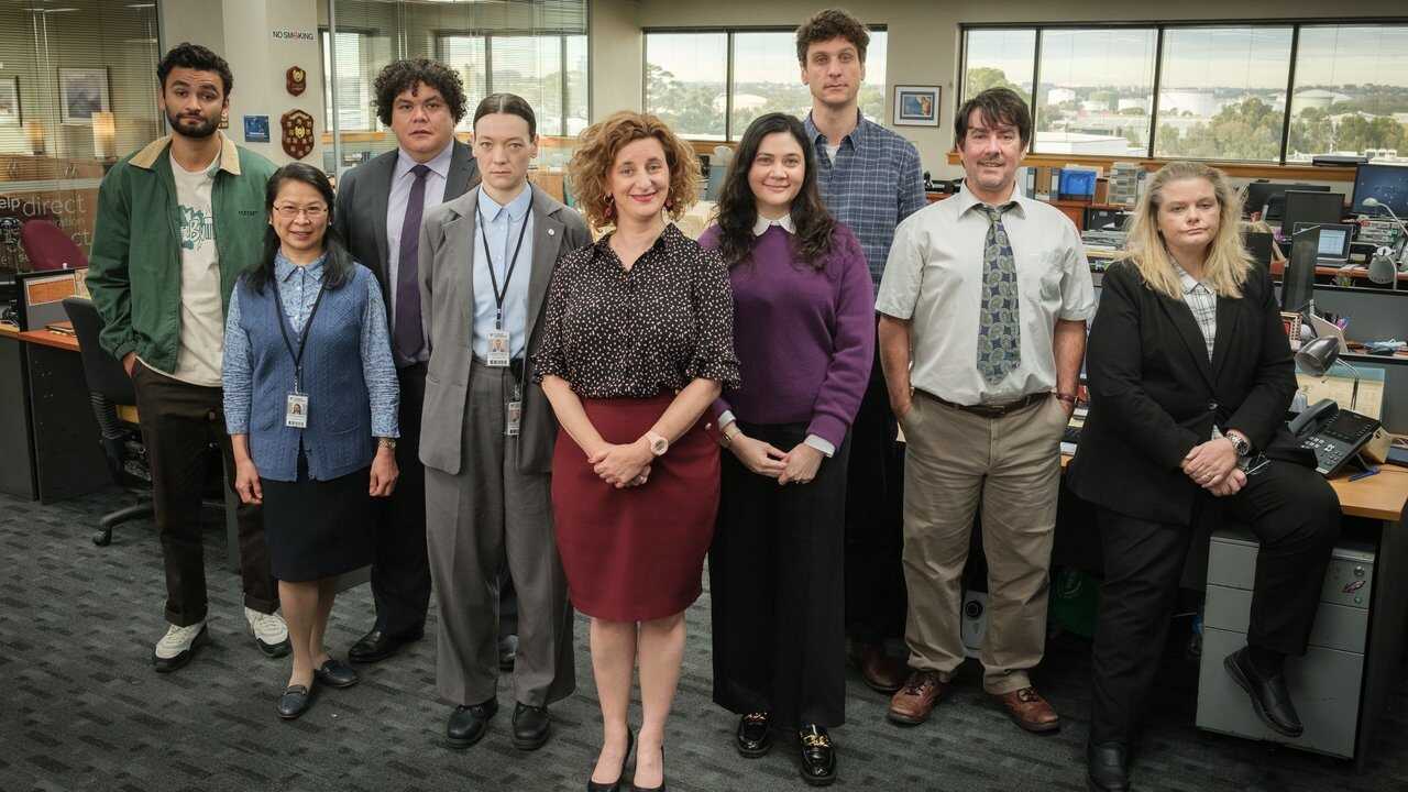 FR - The Office (2024) 3