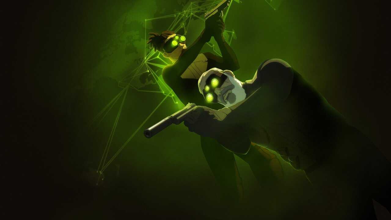 FR - Splinter Cell: Deathwatch (2025) (FR) 1