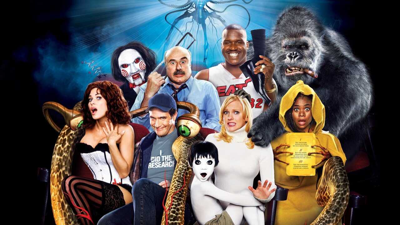 Scary Movie 4 0