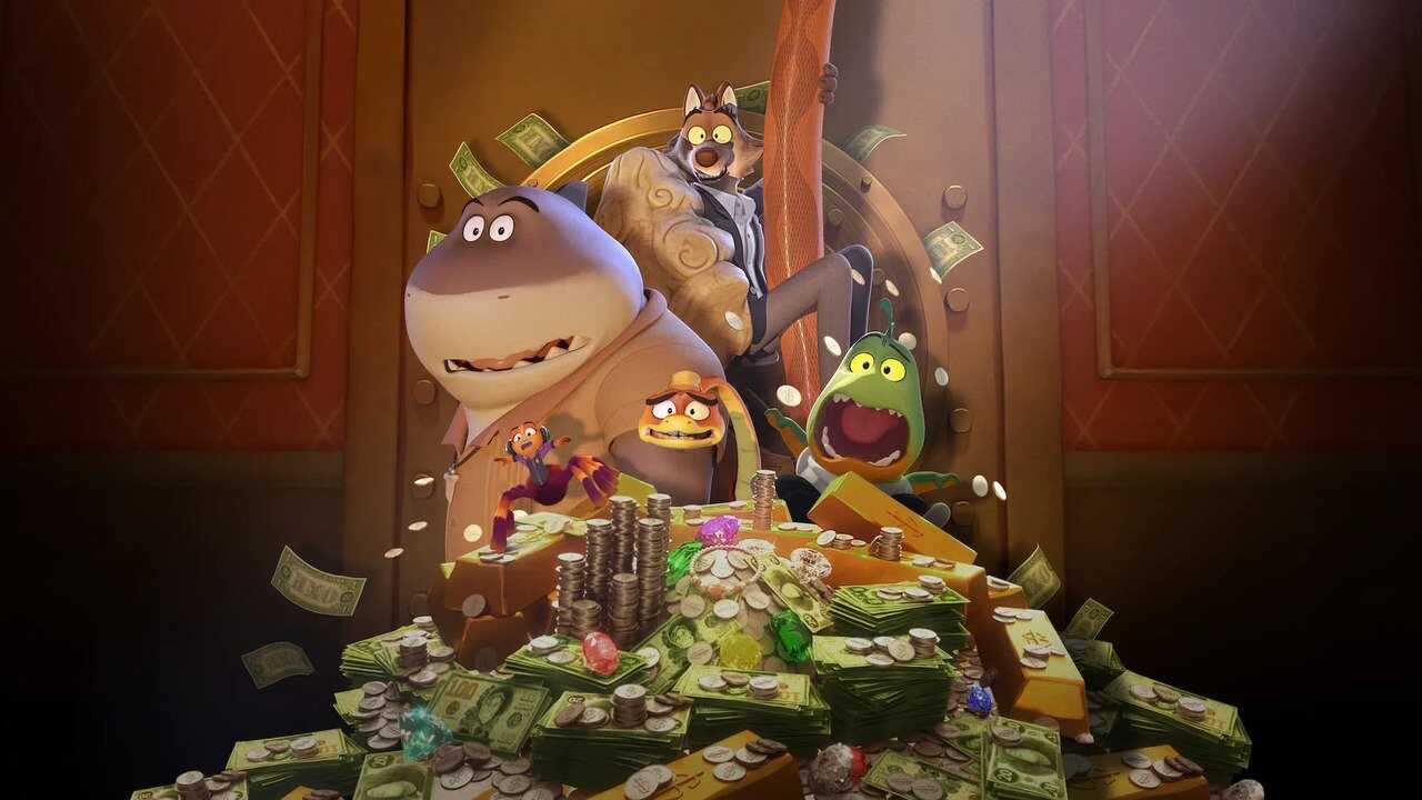 PL - Pan Wilk i spółka: Włamanie 3