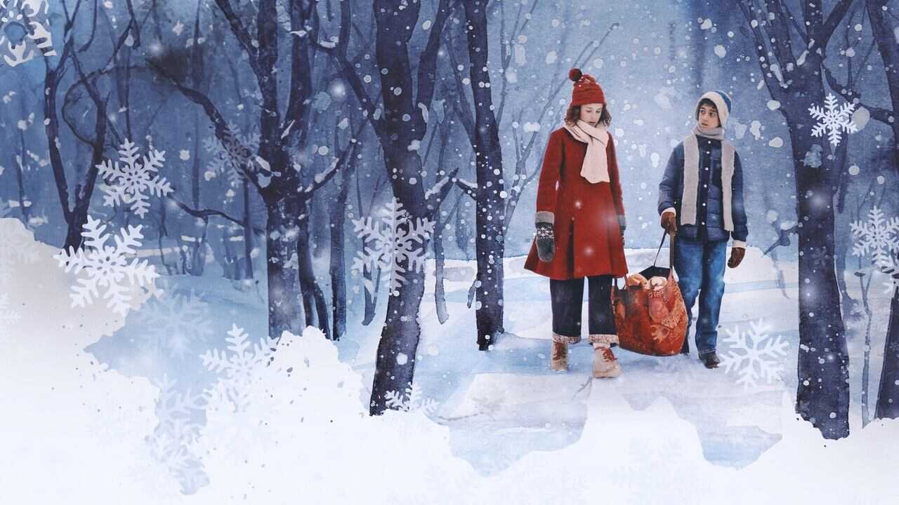 The Snow Sister (2024) 0