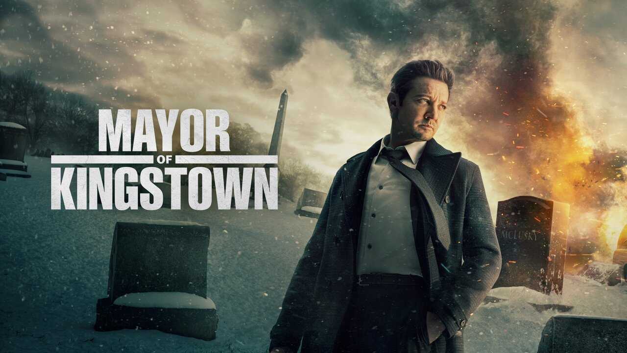 ES - Mayor of Kingstown (2021) 1