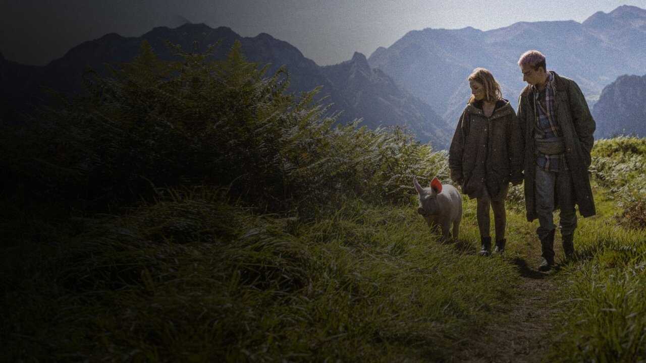 FR - La fille Au coeur de cochon 0