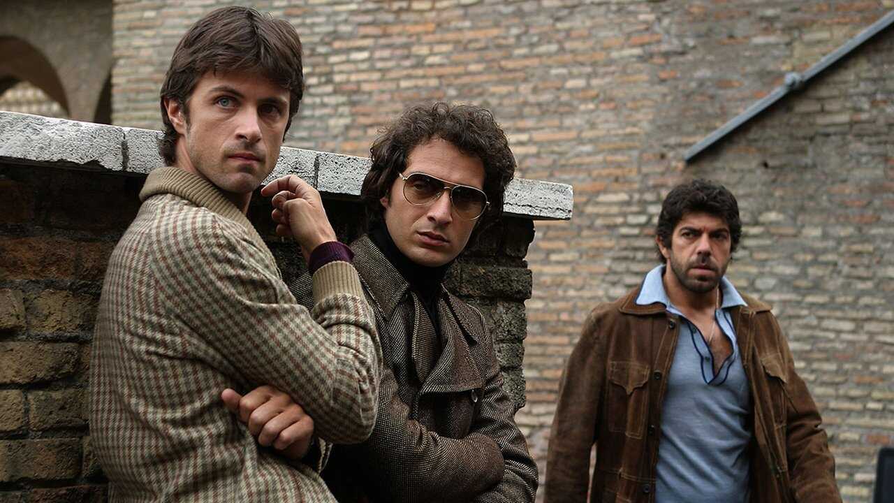 Romanzo criminale (2005) 0