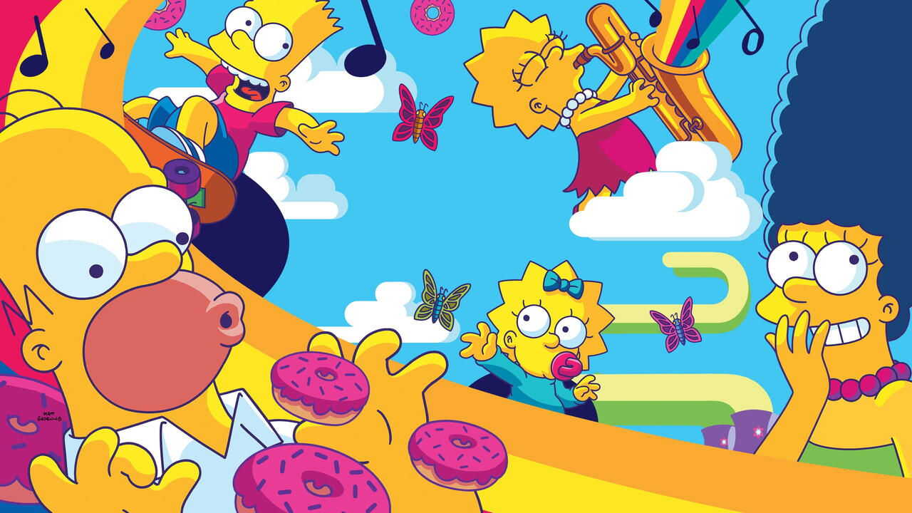 DE - Die Simpsons (1989) (US) 3