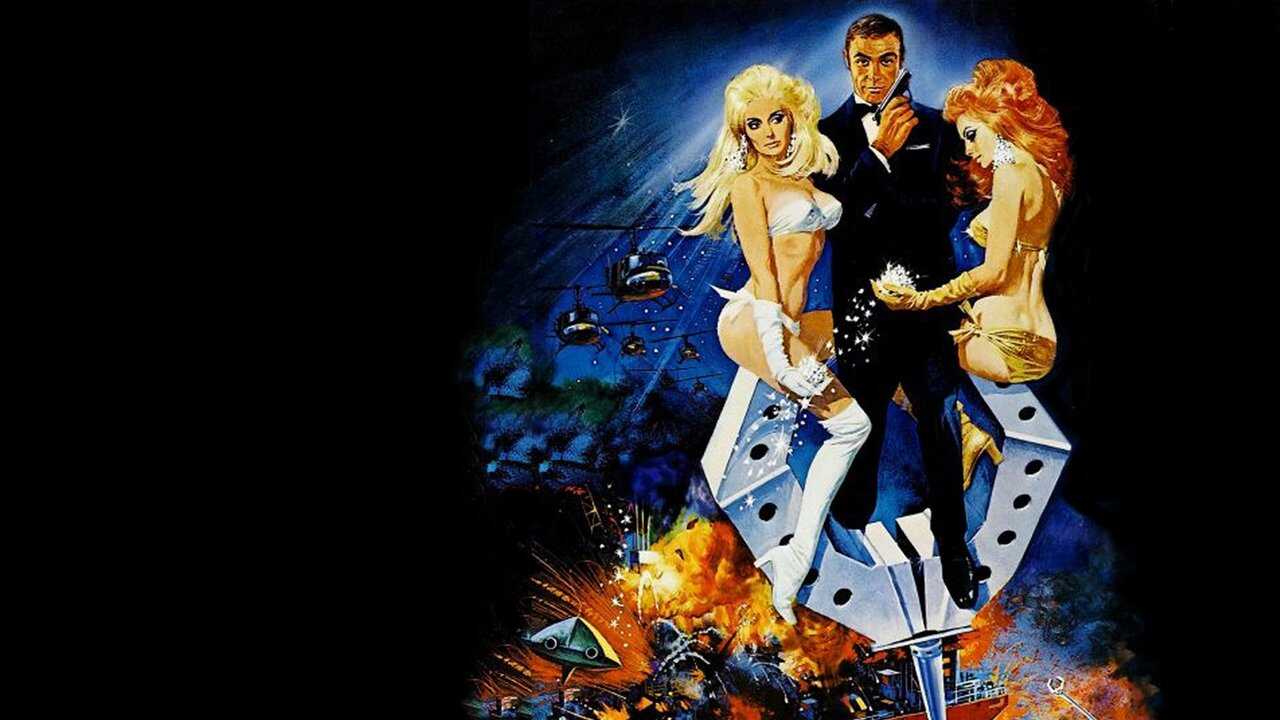 Diamantfeber (1971) 0