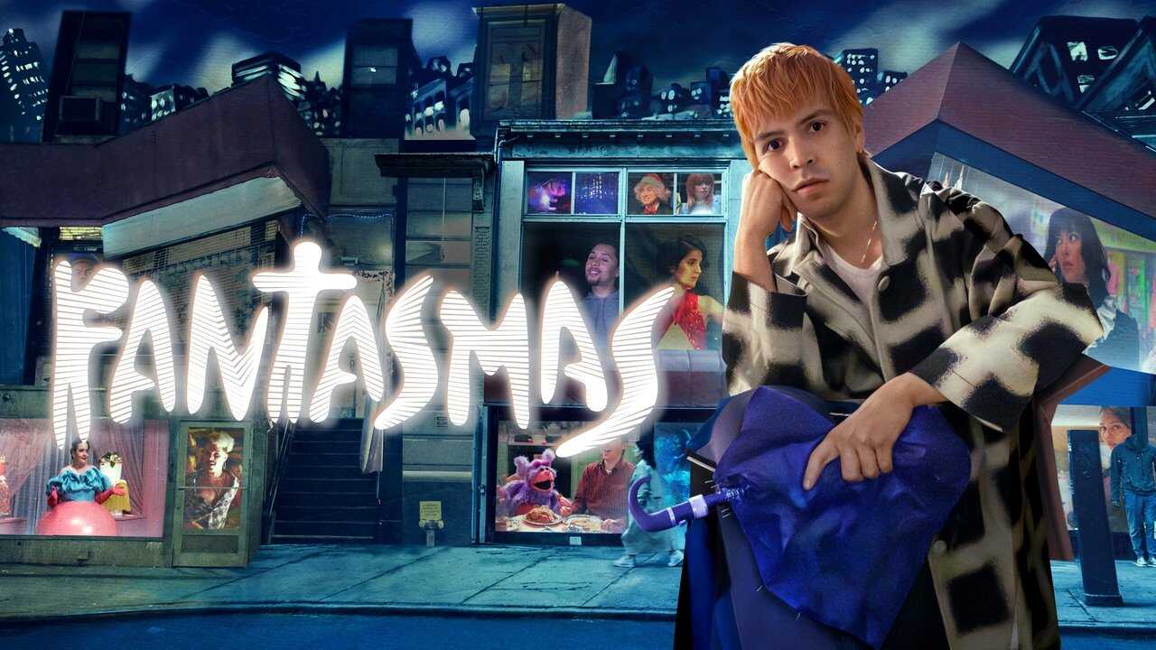 EN - Fantasmas (2024) 1