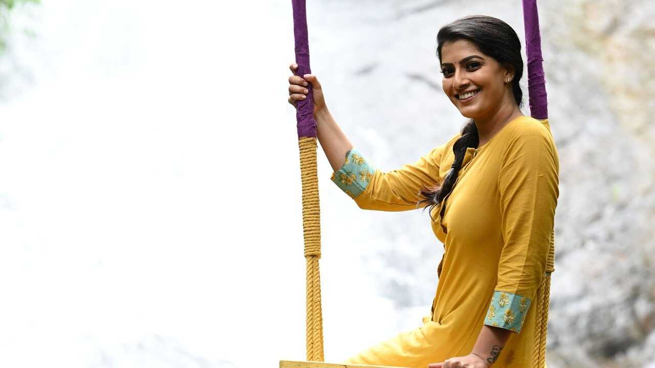 శబరి (2024) 0