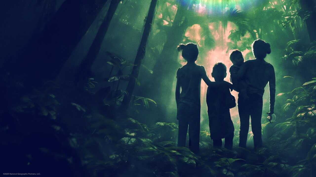 Lost in the Jungle 0