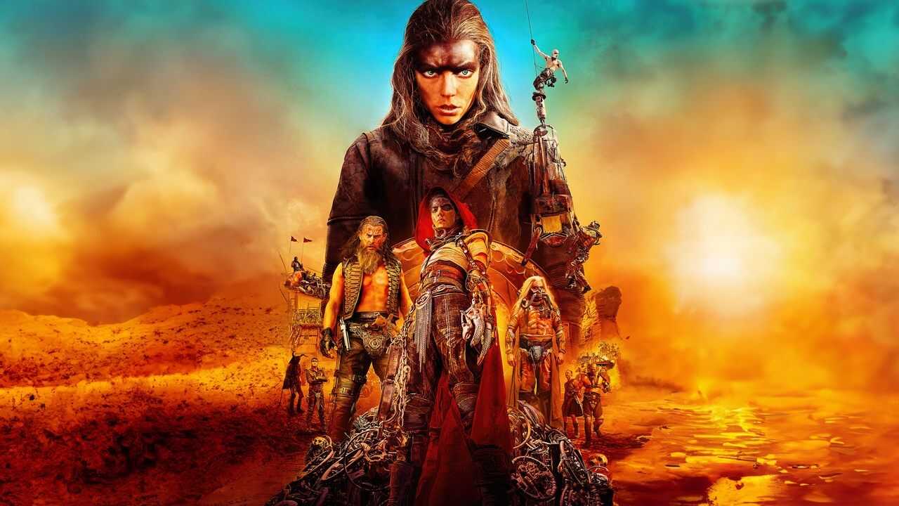 Furiosa: A Mad Max Saga (2024) 0