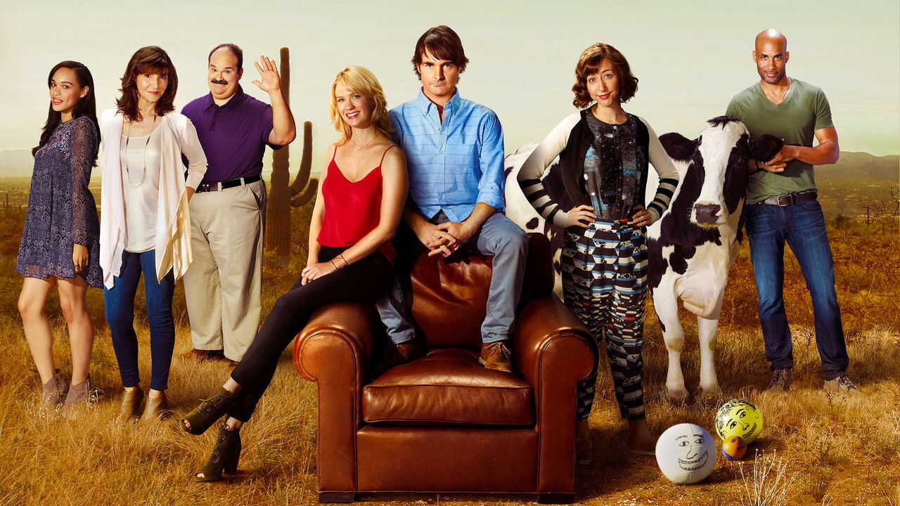 EN - The Last Man On Earth (2015) 1