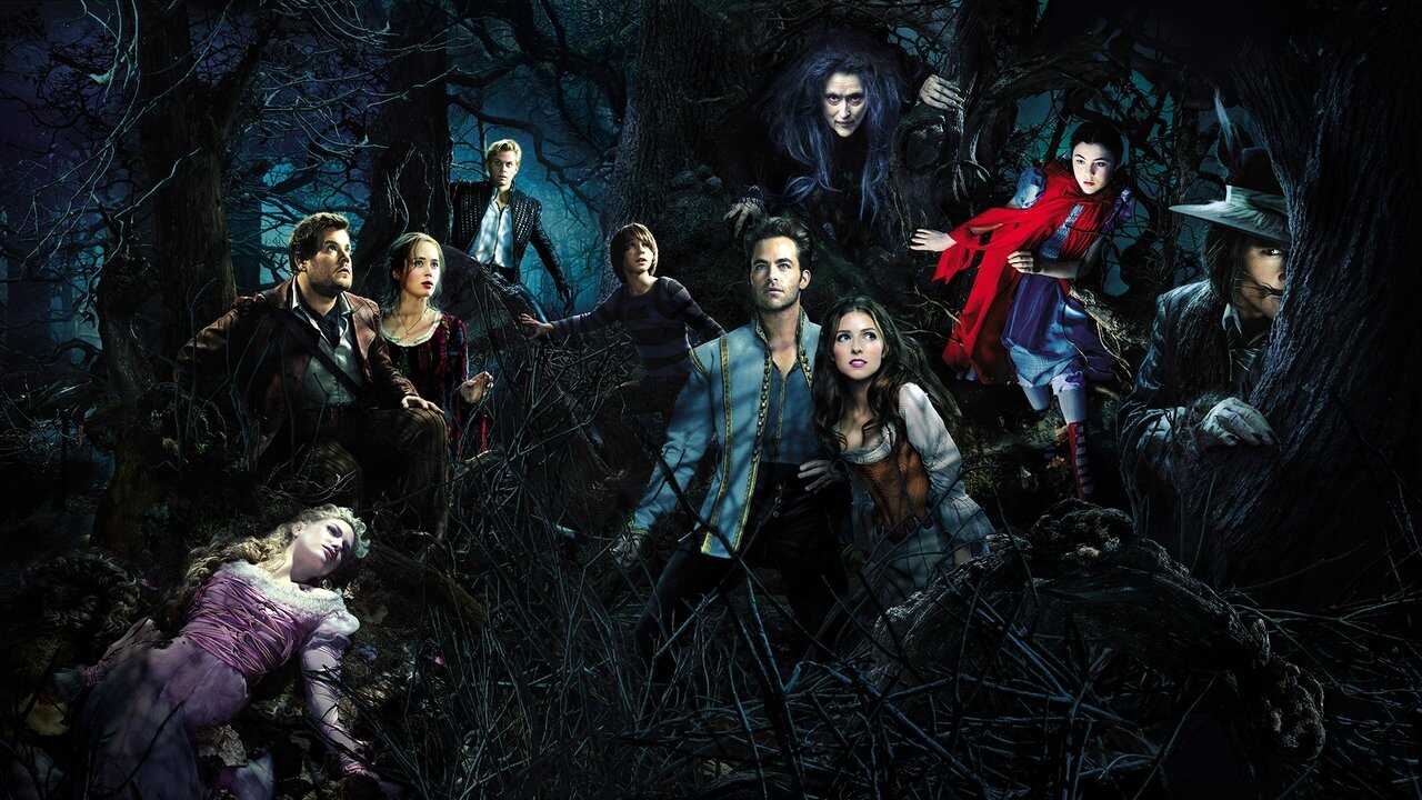 Into the Woods (2014) 0