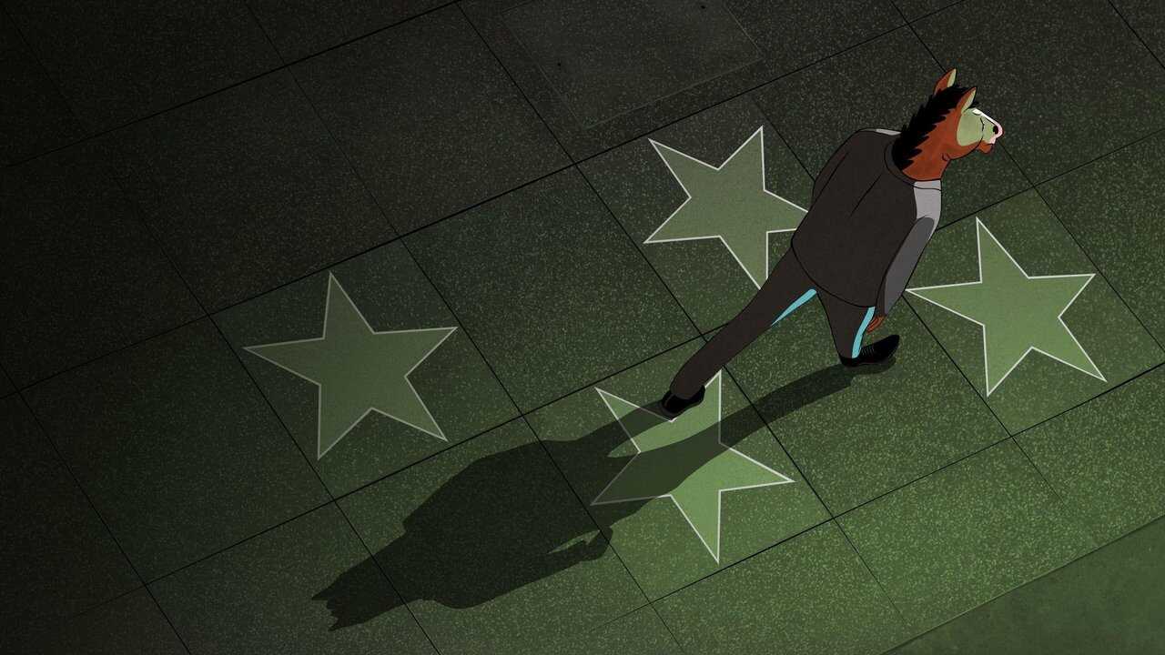 DE - BoJack Horseman 0