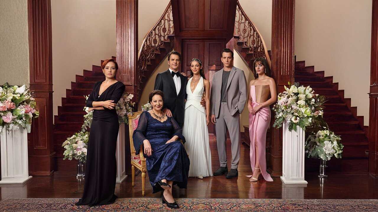 AR - مسلسل نيران الحسد مدبلج 0