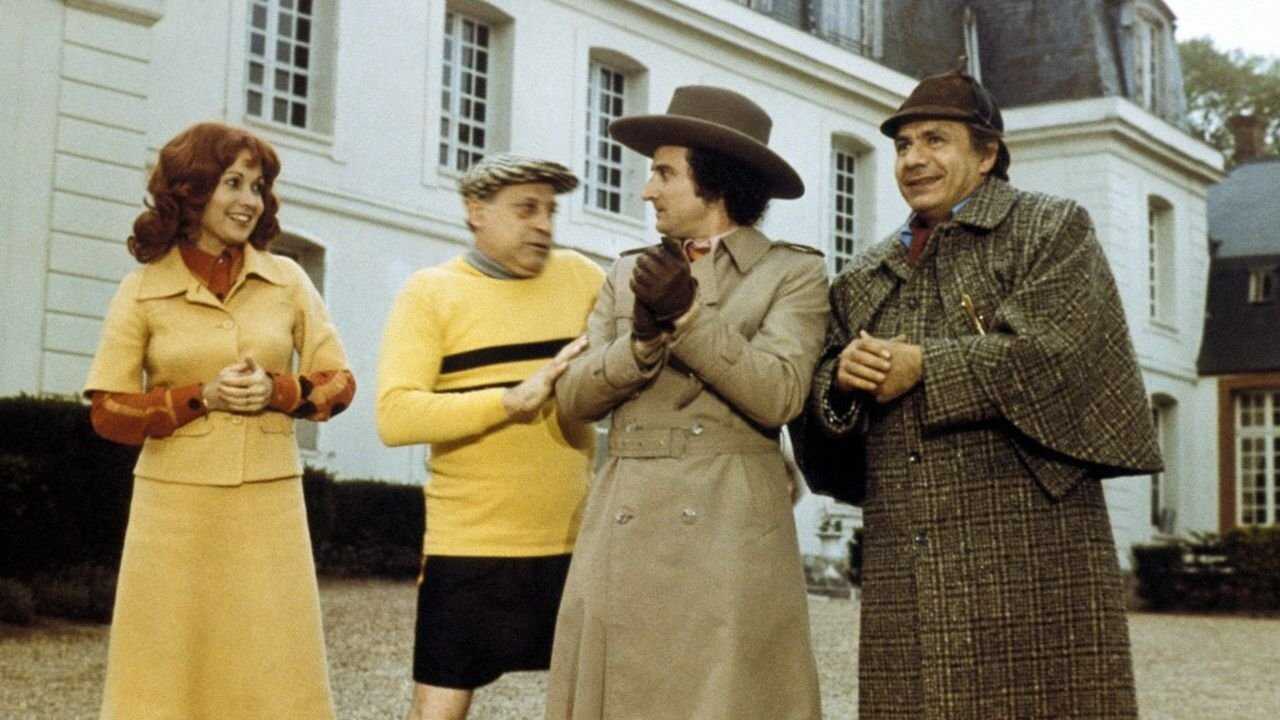 There's a Bone in the Mill (1974) 0