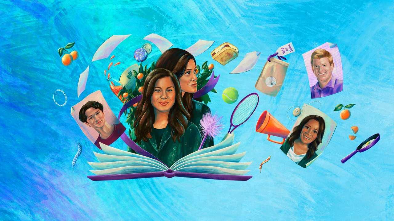 FR - Journal d'une Future Présidente 0