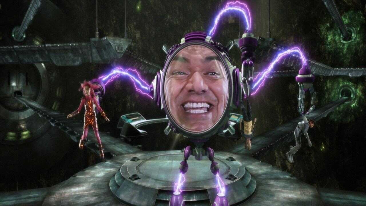 The Adventures of Sharkboy and Lavagirl 0