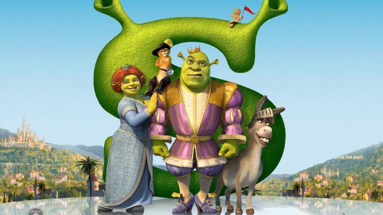 Shrek Trzeci (2007) 0