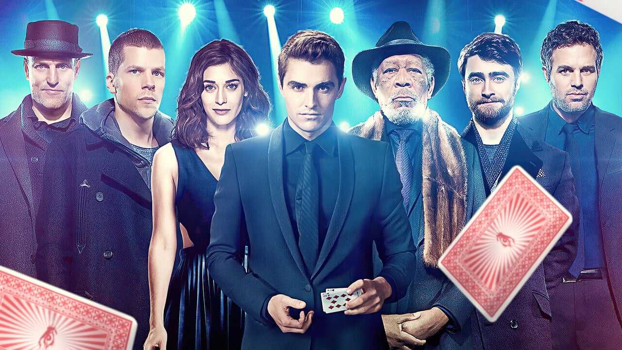 Now You See Me 2 0