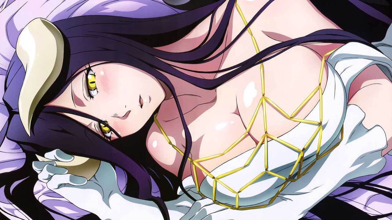 EN - Overlord (2015) (JP) 1