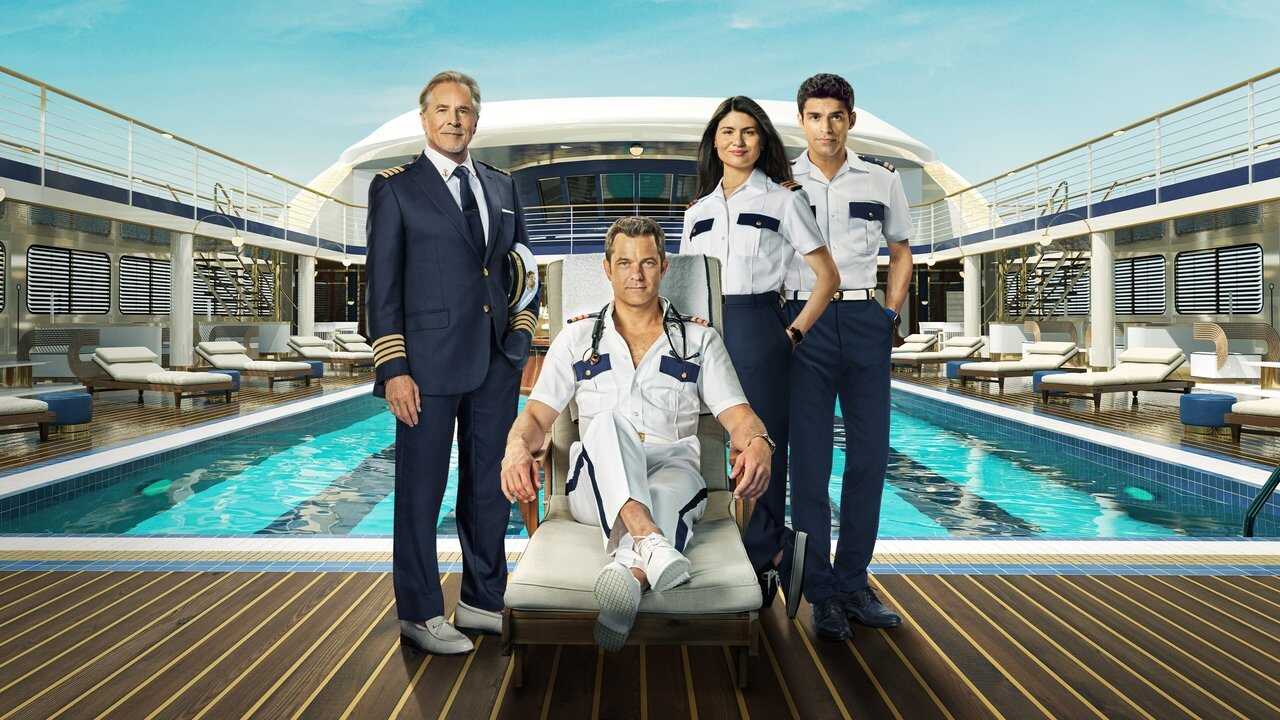 FR - Docteur Odyssey (2024) 0