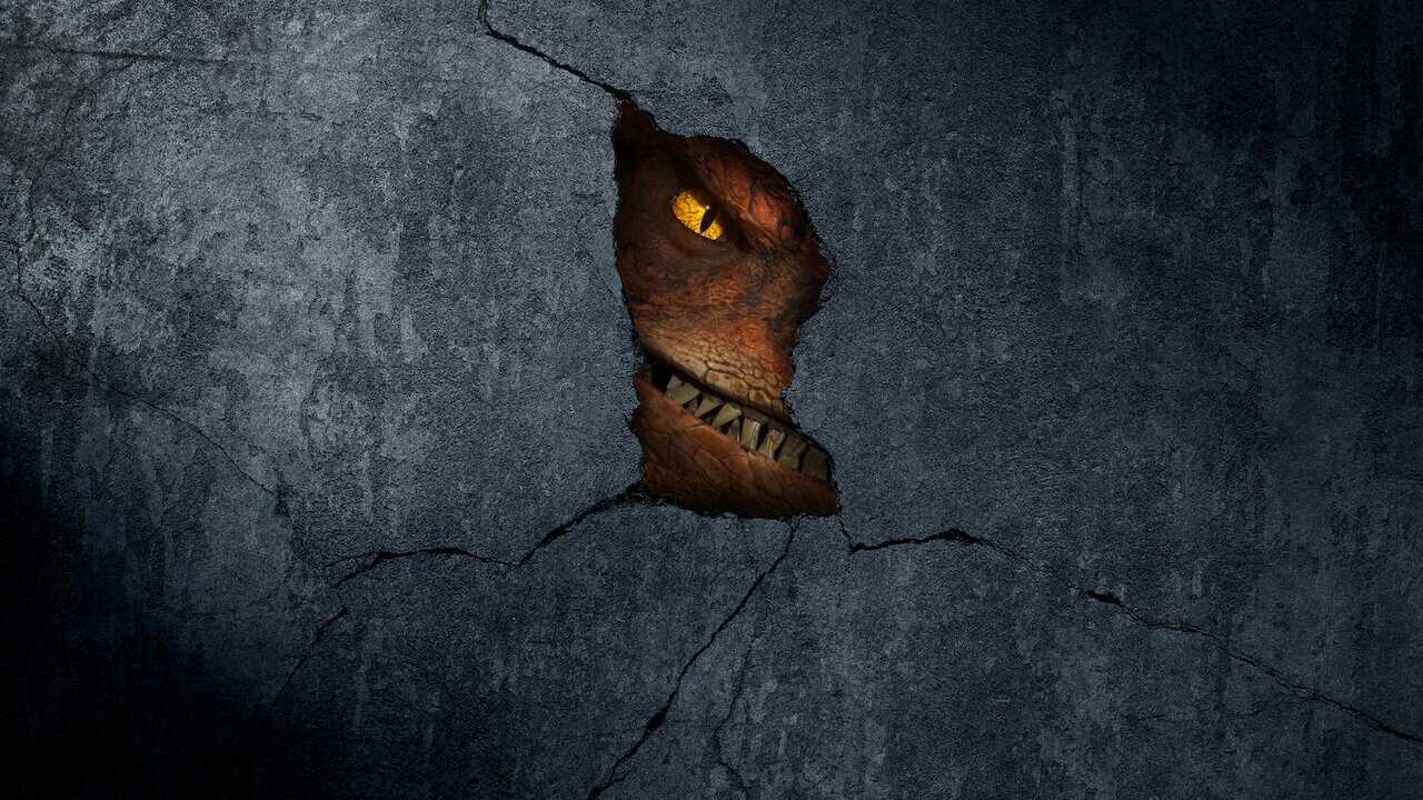 FR - Jurassic World : La théorie du chaos 0