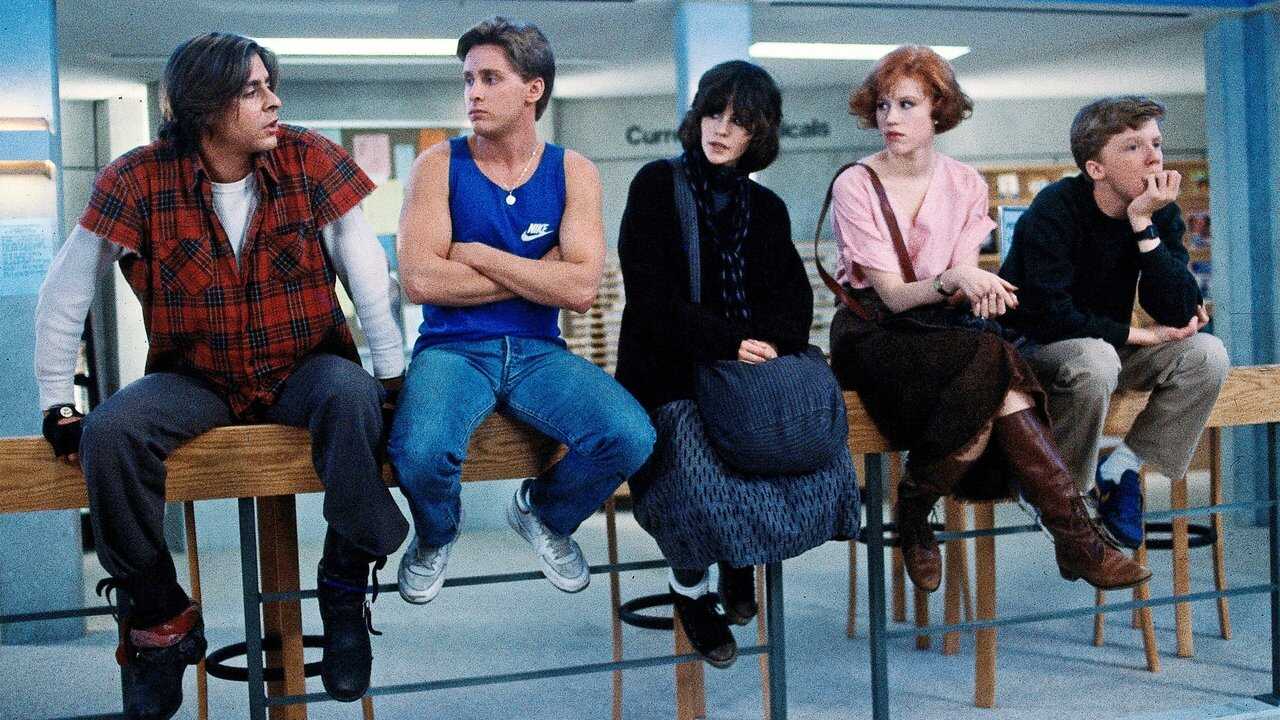 The Breakfast Club (1985) 0