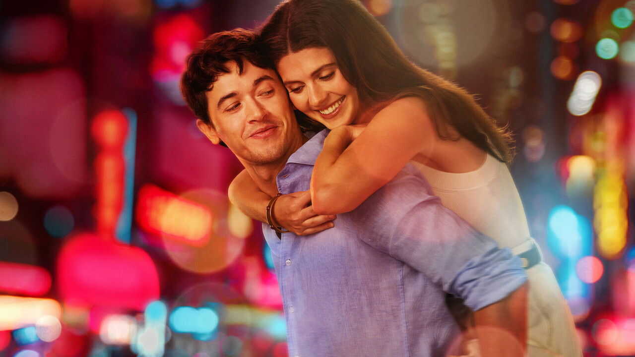 People We Meet on Vacation 0