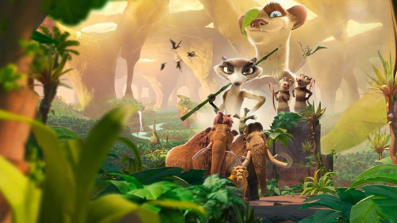 The Ice Age Adventures of Buck Wild (2022) 0