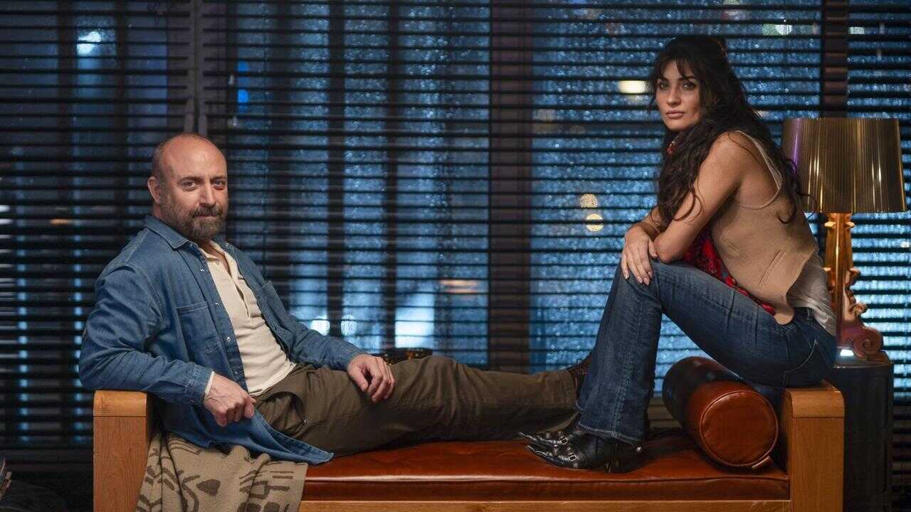 AR - مسلسل كما لو لم يكن هناك غد 0