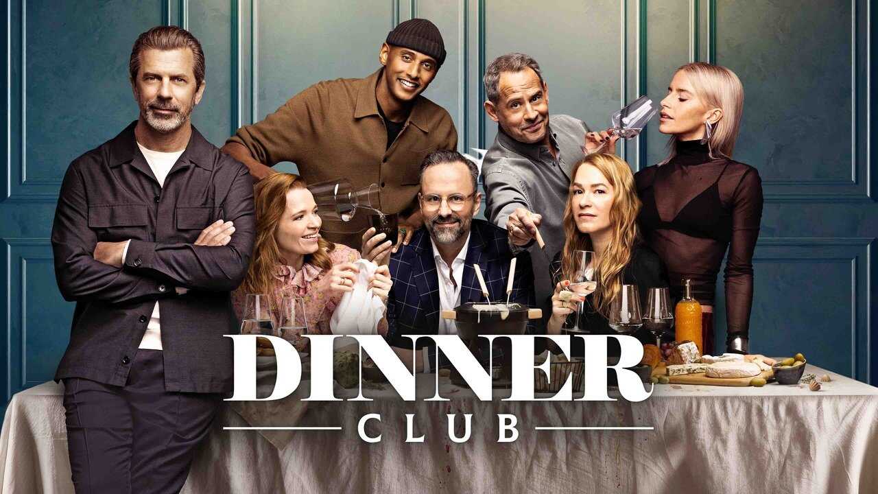 DE - Dinner Club: Germany (2025) 0