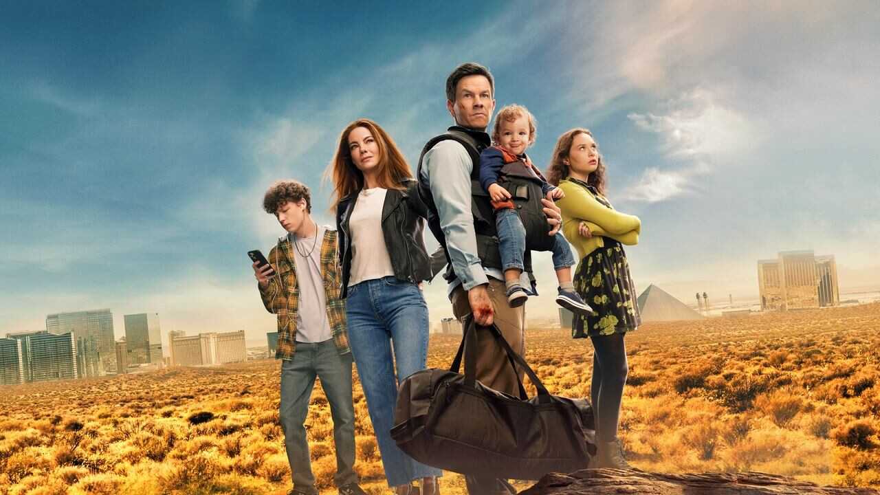 The Family Plan 0