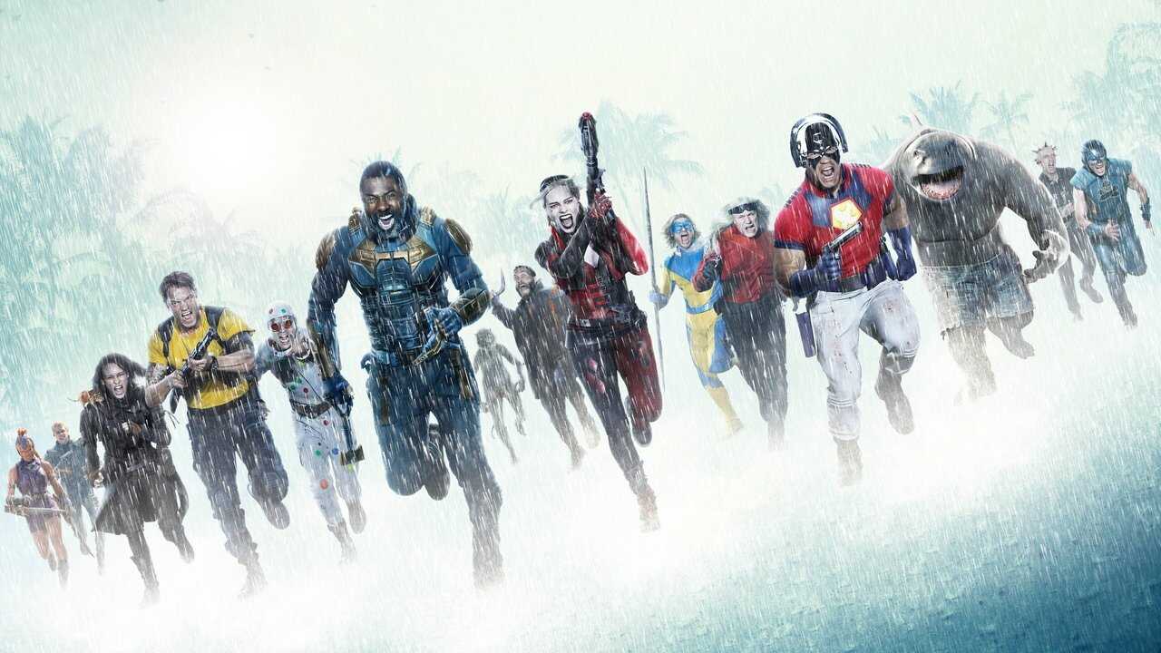 The Suicide Squad 0