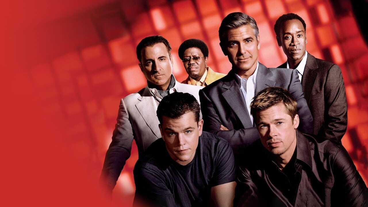 Ocean's 13 (2007) 0